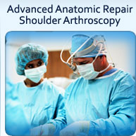 Advanced Anatomic Repair Shoulder Arthorscopy - Peak Orthopedics & Spine